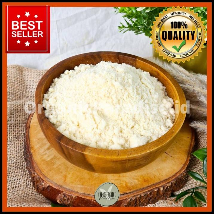 

Almond Flour / Tepung Almond Organic Paradise 500 Gram Premium Quality