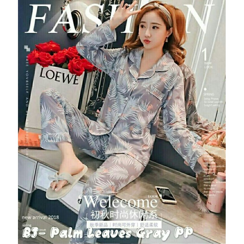 A22 PIYAMA /BAJU TIDUR/