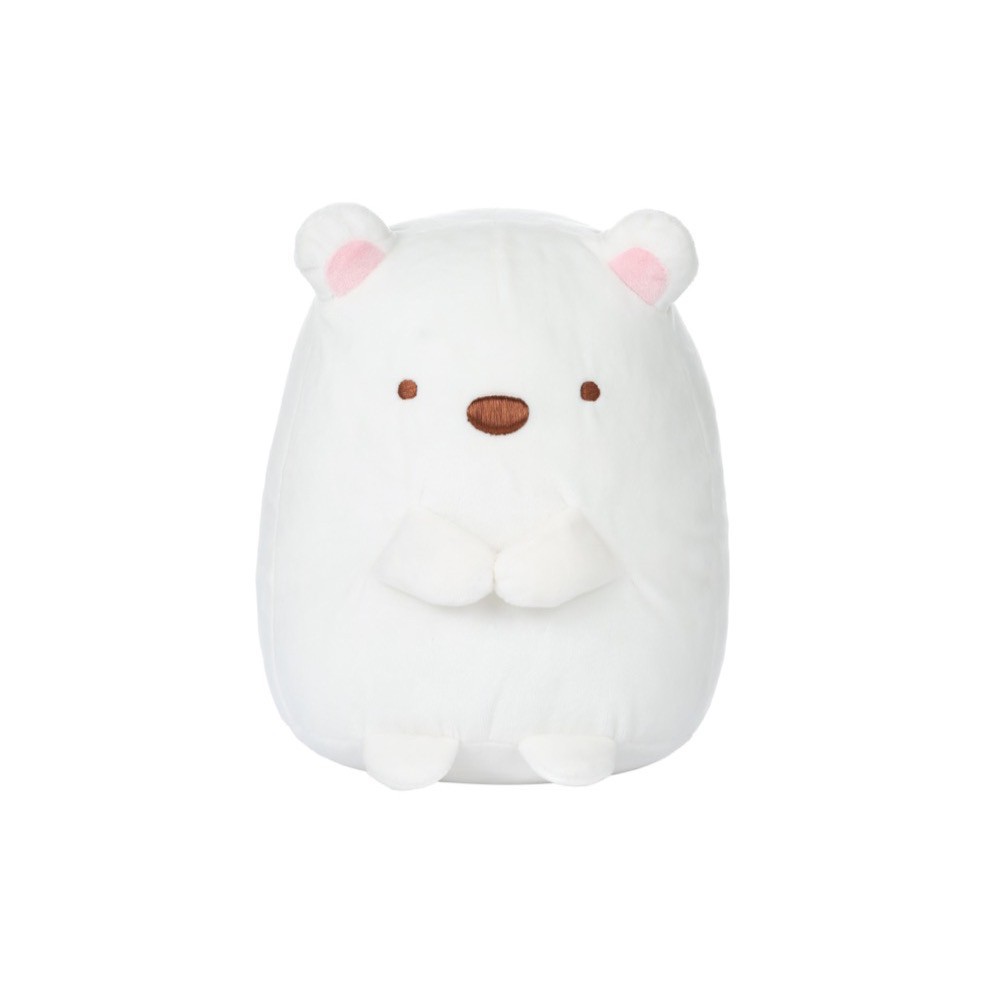 

San-X Sumikko Gurashi Shirokuma Medium 9 Inches Soft toys