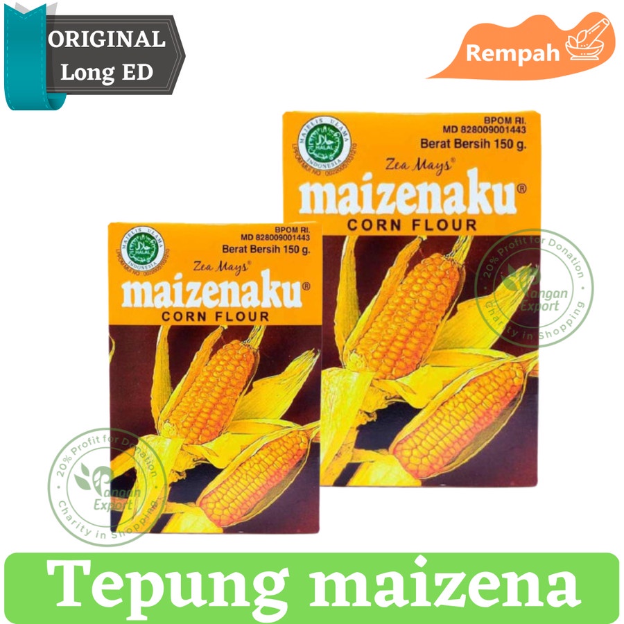 

Tepung Maizena , Maizena , Tepung Jagung