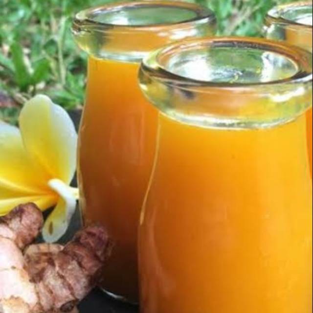 

Jamu Kunir Asem