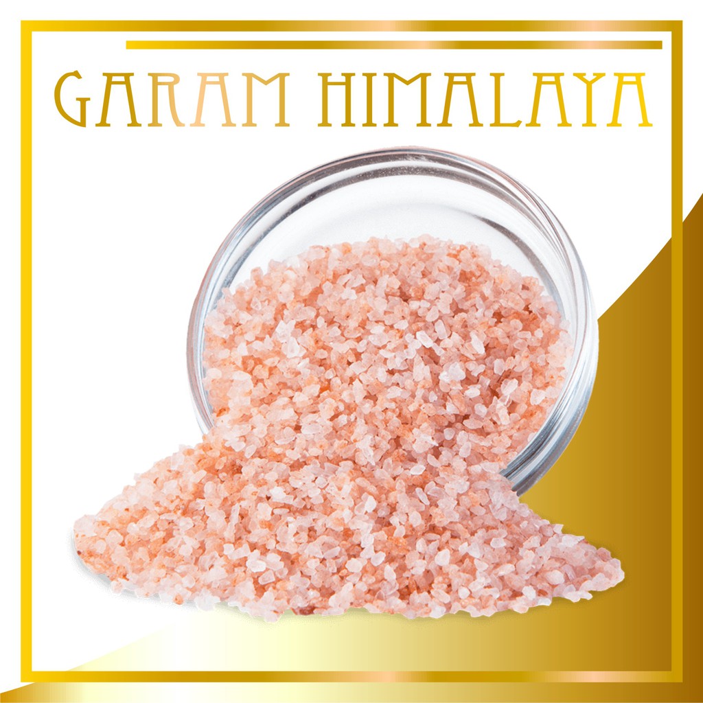 GARAM HIMALAYA PINK SALT GARAM ASLI PAKSITAN