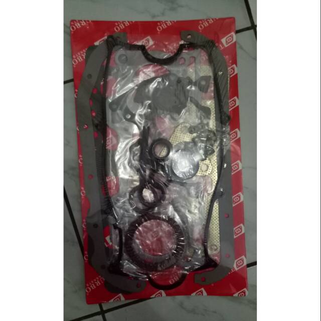 Paking gasket full set daihatsu feroza/espass 1.6cc