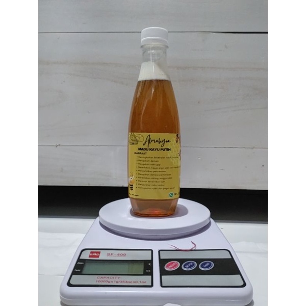 

AlmahyraMaduKayuPutih