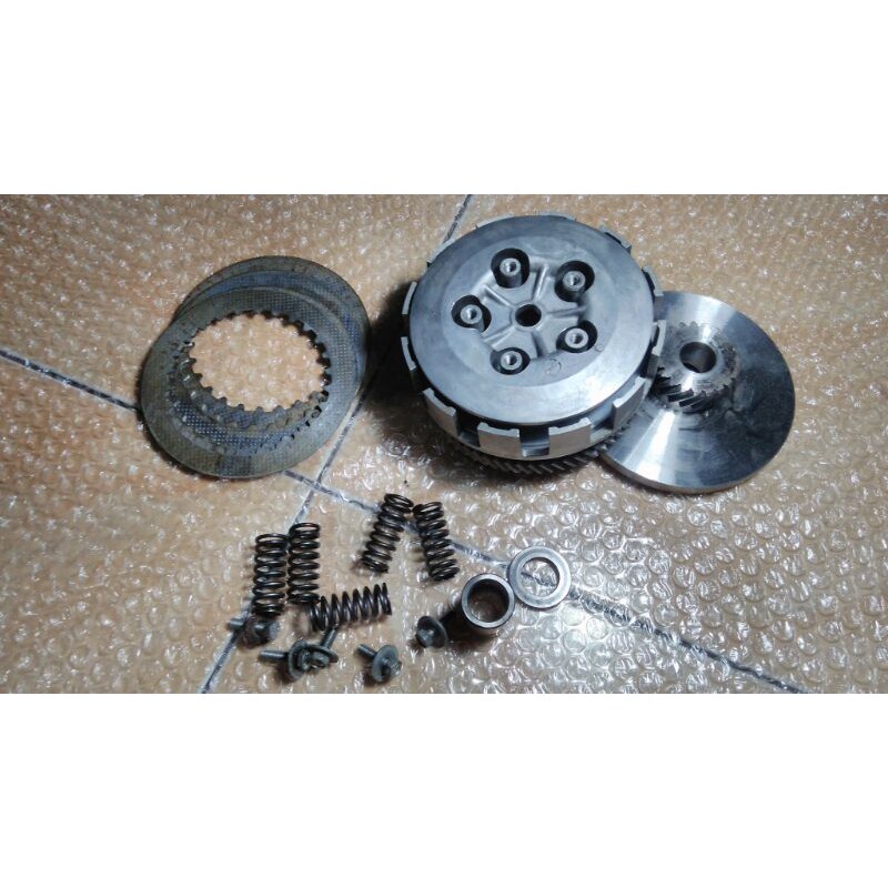 balancer Jupiter z gigi fiz r 21-66 rumah kopling satria 2tak