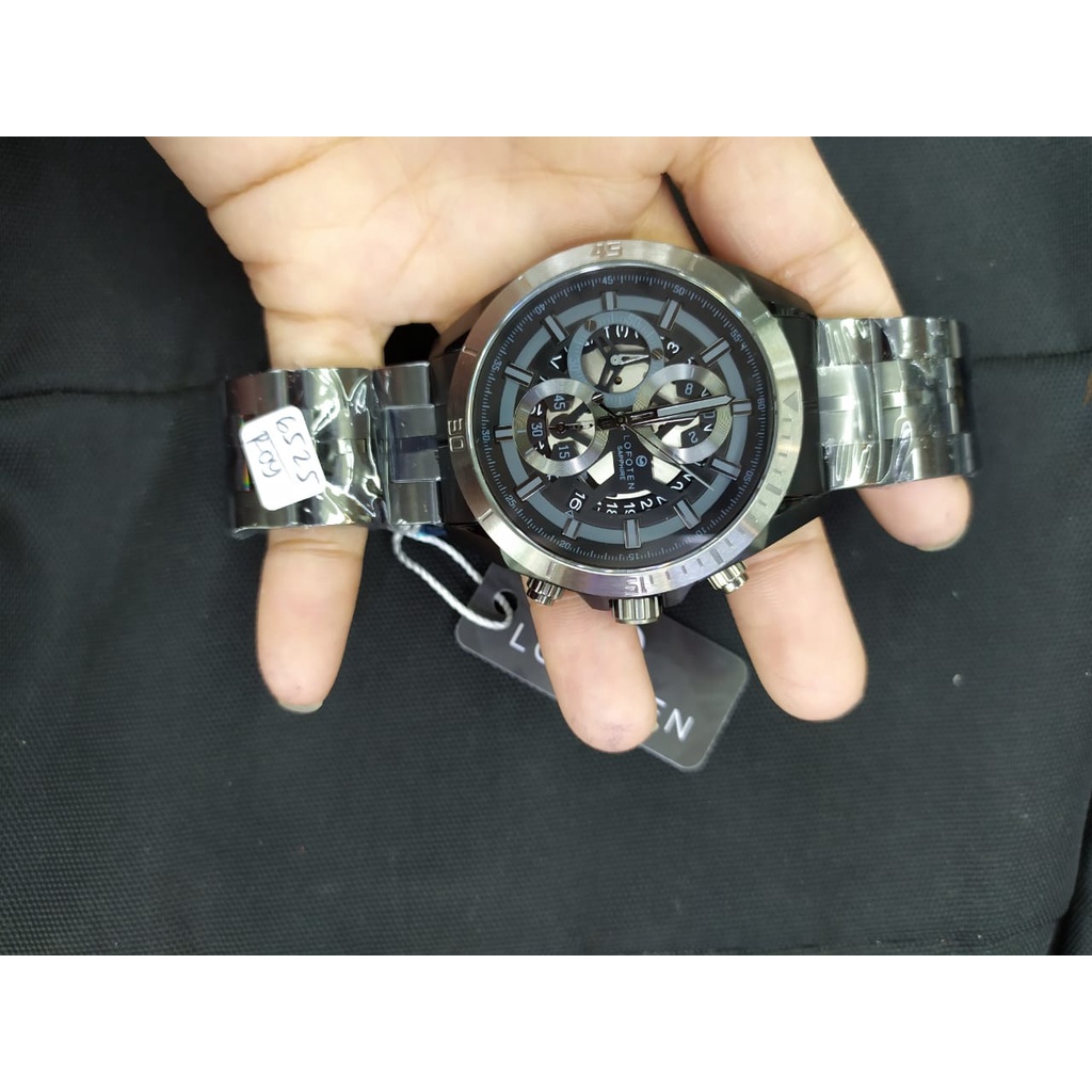 Jam Tangan Pria Lofoten 6525 Original