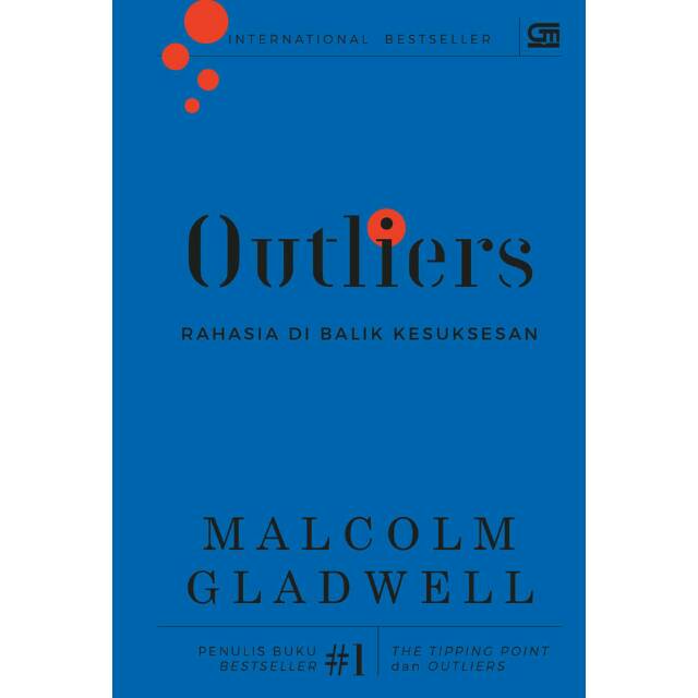 Outliers - Malcolm Gladwell
