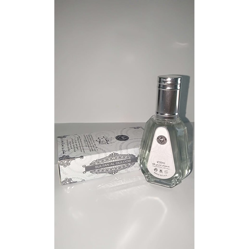 SULTAN AL QULOOB  50ML