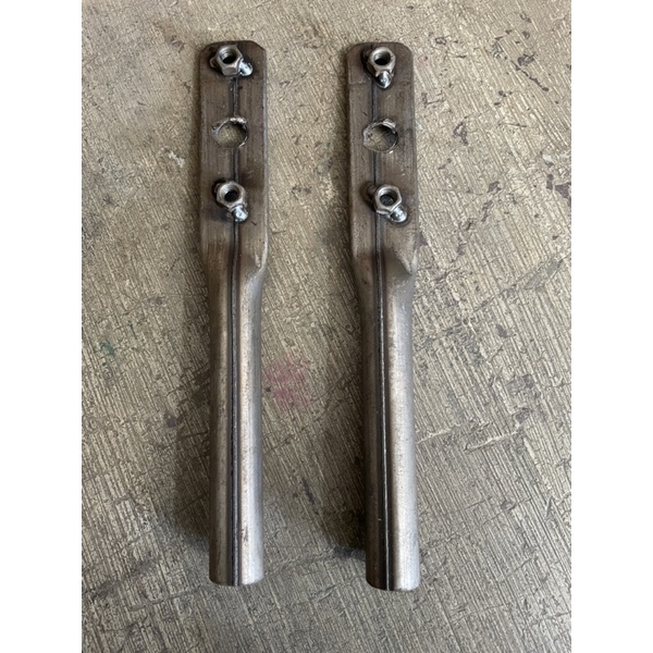 sambungan Pipa Rangka Frame body bodi belakang CB 100 Cb100 GL100 GL 100