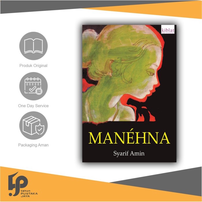 Manehna Pustaka Jaya