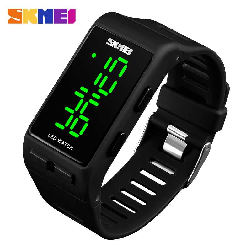 SKMEI Jam Tangan Digital Sporty - 1364