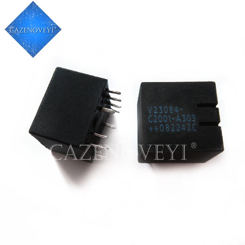 1pc / Lot Relay V23084-C2001-A303 V23084C2001A303 V23084-C2001-A303 V230841 A303 Dip-10 12v