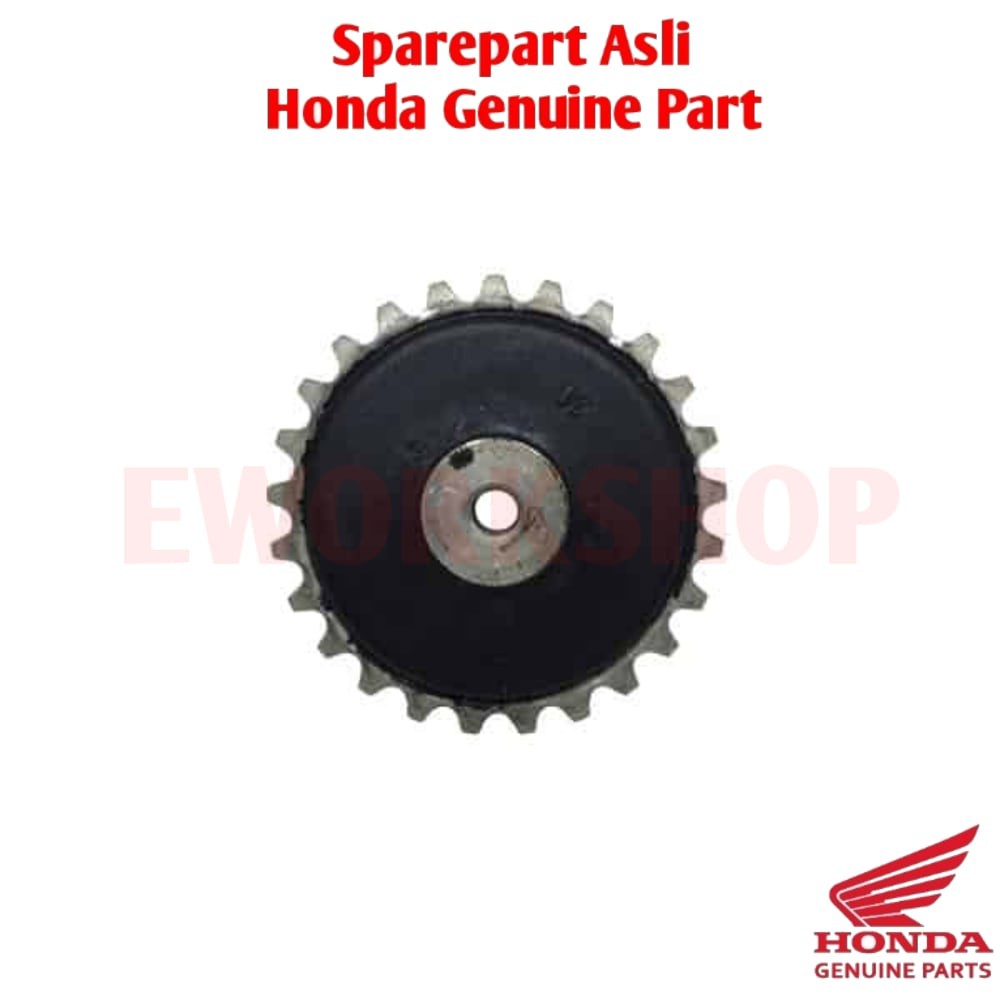 Gear Gigi Gir Pompa Oli - PRIMA GRAND SUPRA LEGENDA Asli Honda 14670035032