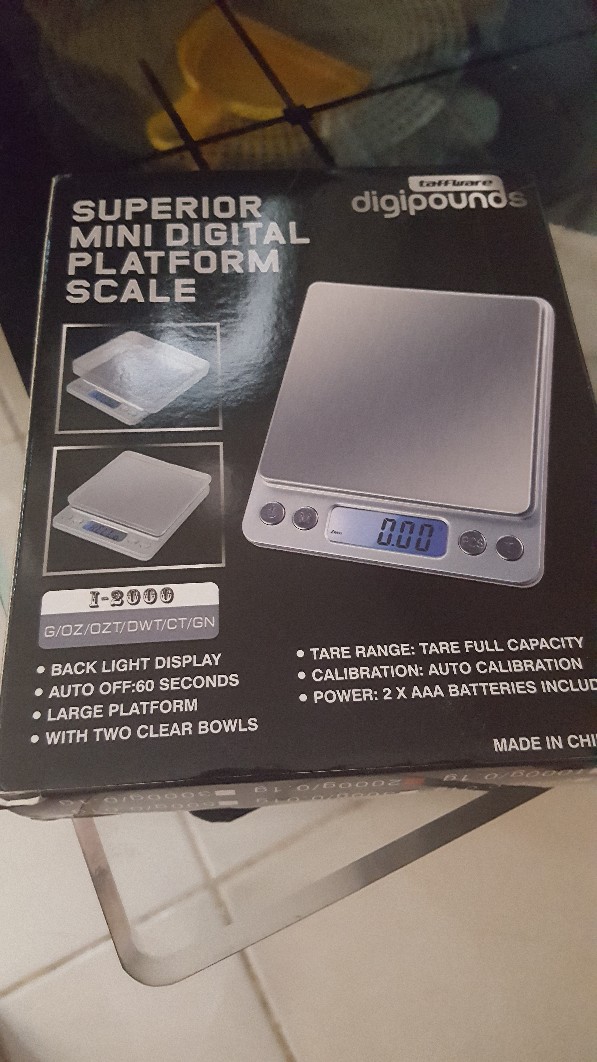 Timbangan Digital 0.1gr 2kg 10kg Premium Kitchen Scale High Quality Mini Scale Kopi Dapur Kue Coffee