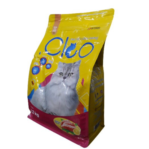 Makanan Kucing CLEO SALMON 1.2kg