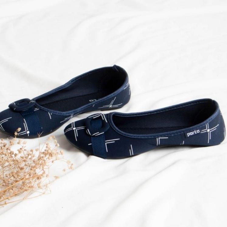 Paling Disukai.. sepatu wanita balet porto 36-40