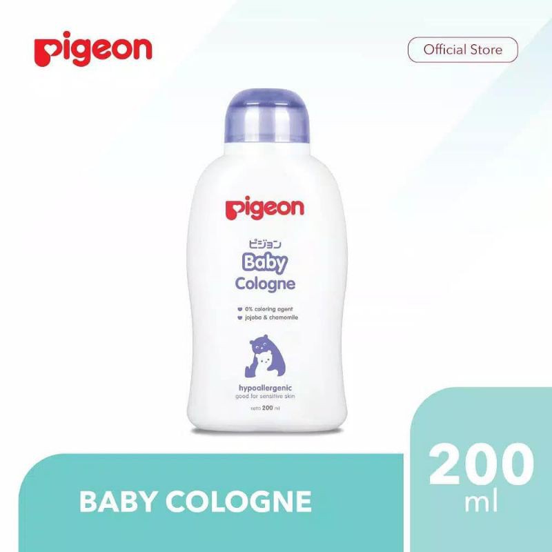 Pigeon Baby Cologne