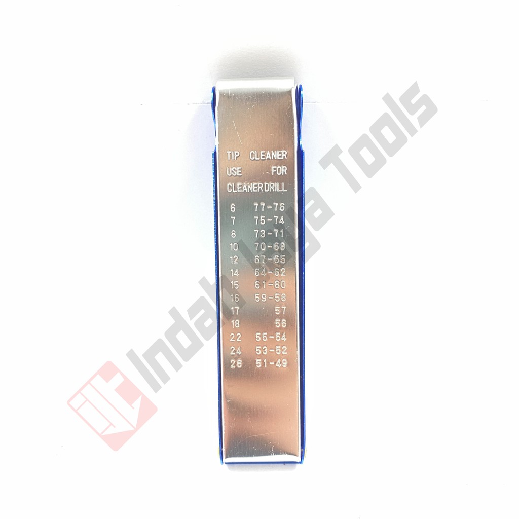 HASSTON PROHEX 4572-110 Cutting Tip Cleaner - Pembersih Lubang Nozzle