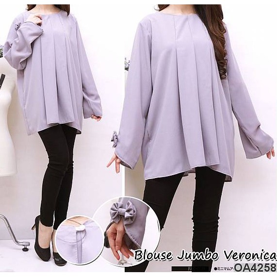 blouse veronica woolpeach / dress veronica woolpeach