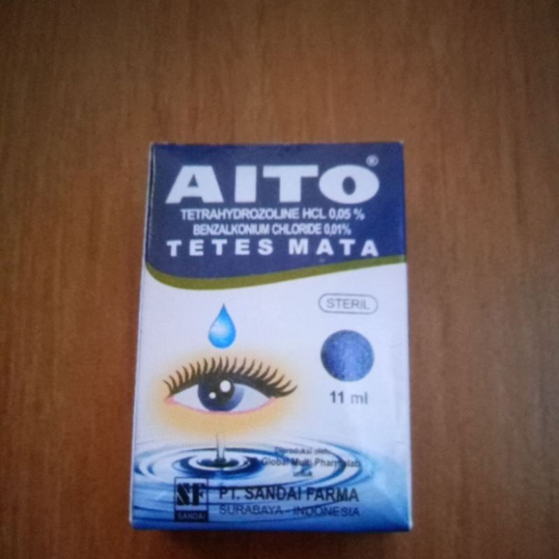 Aito Tetes mata 11ml