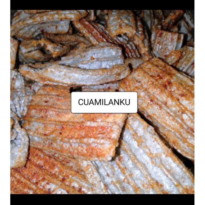 

Seblak Jengkol 250g / snack kiloan