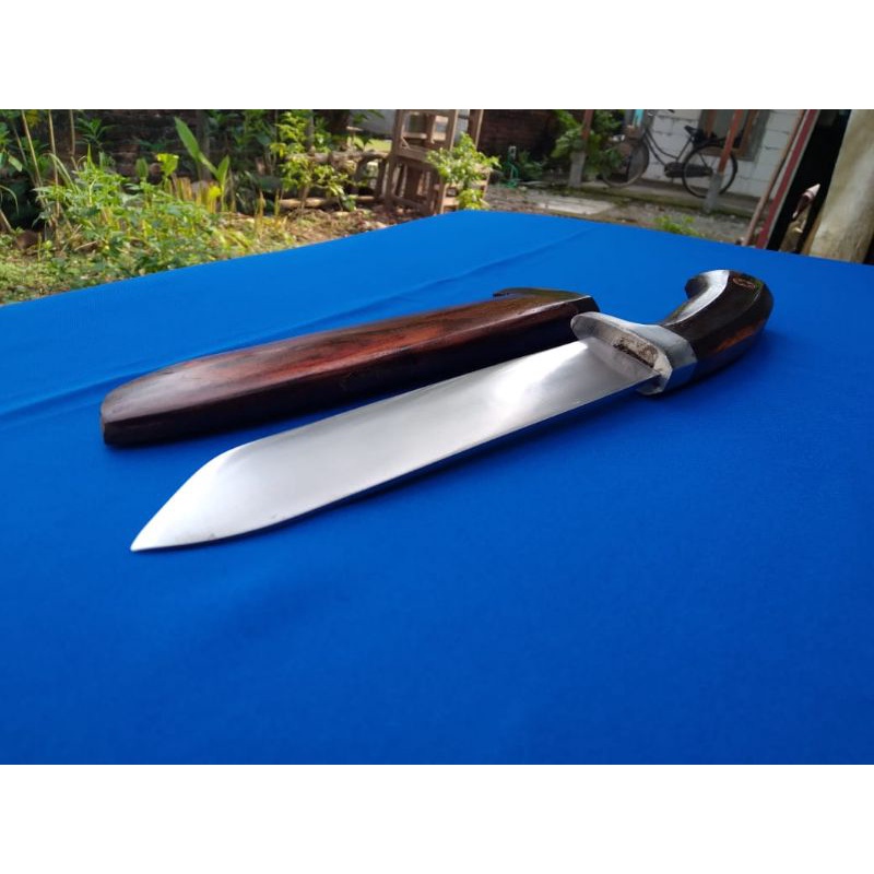 Pisau Bowie HSS M2