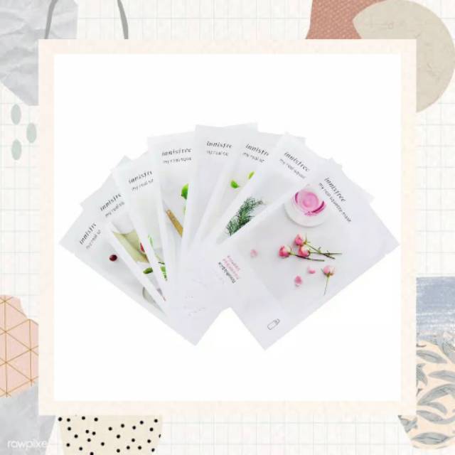 SheetMask Innisfree