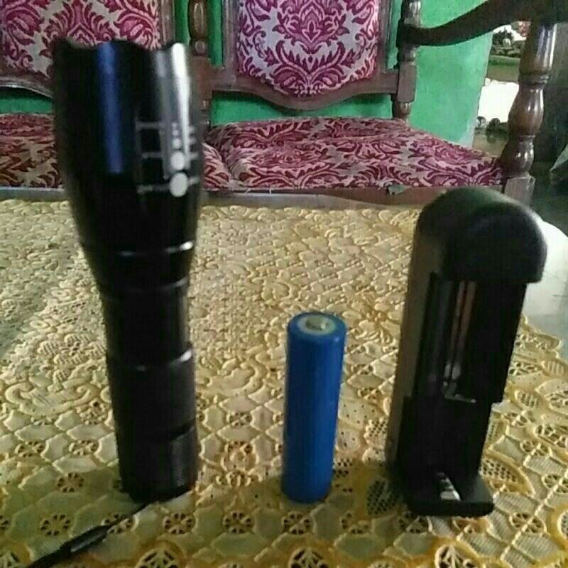 SENTER IR NIGHT VISION MODEL ZOOM TARIK