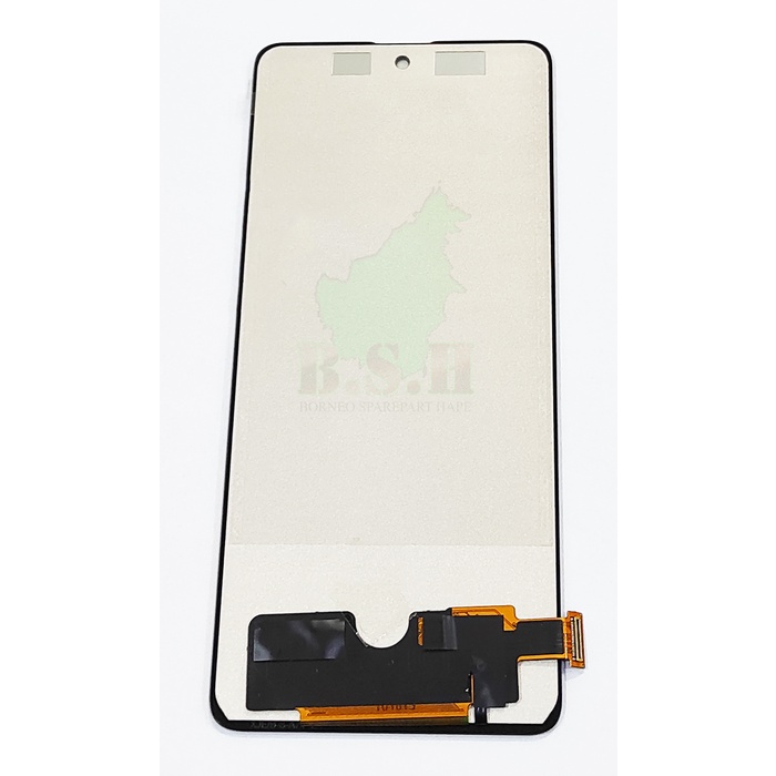 LCD TOUCHSCREEN SAMSUNG A71 /A715 / A715F / M51 / M515 HITAM