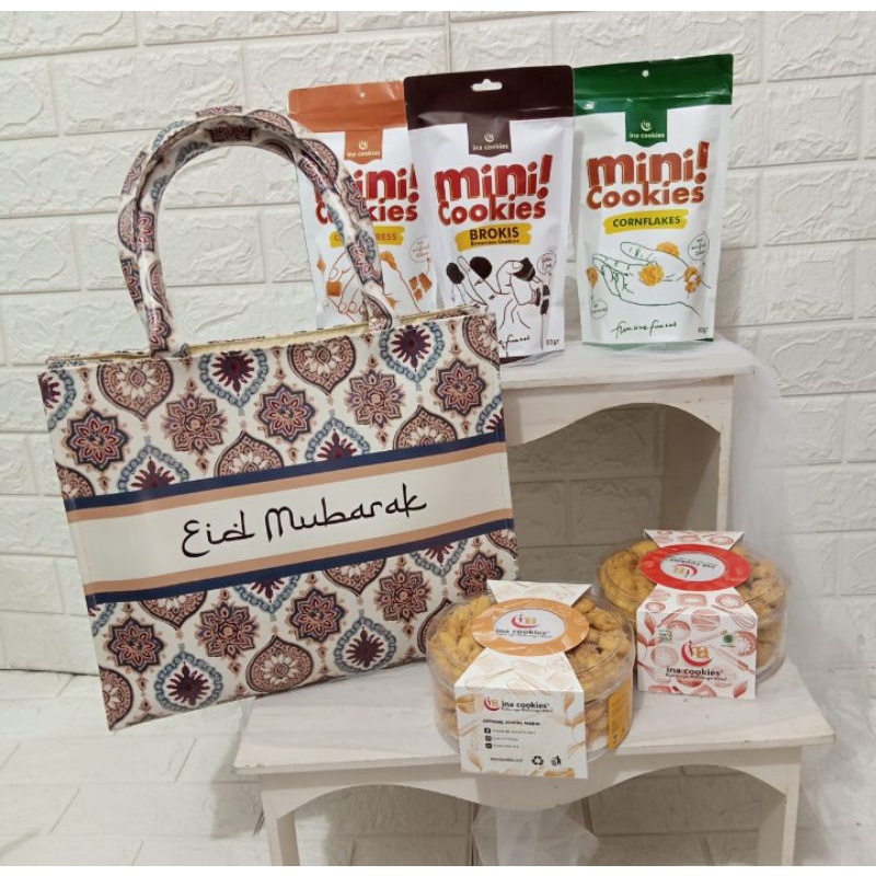 Tas Custom Eid Series | Hampers Lebaran
