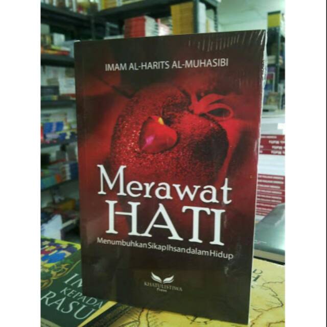 Buku merawat hati
