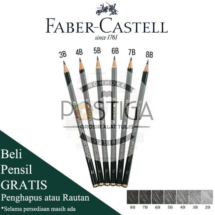 

HOT SALE PAKET MENGGAMBAR PRO 8B 7B 6B 5B 4B 3B PENSIL SKETSA Terjamin