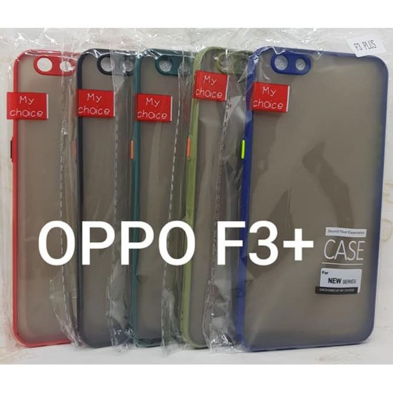 SOFTCASE SLICON HP OPPO F3+ CASE AERO SLICON MAYCUS CASING HP OPPO F3+