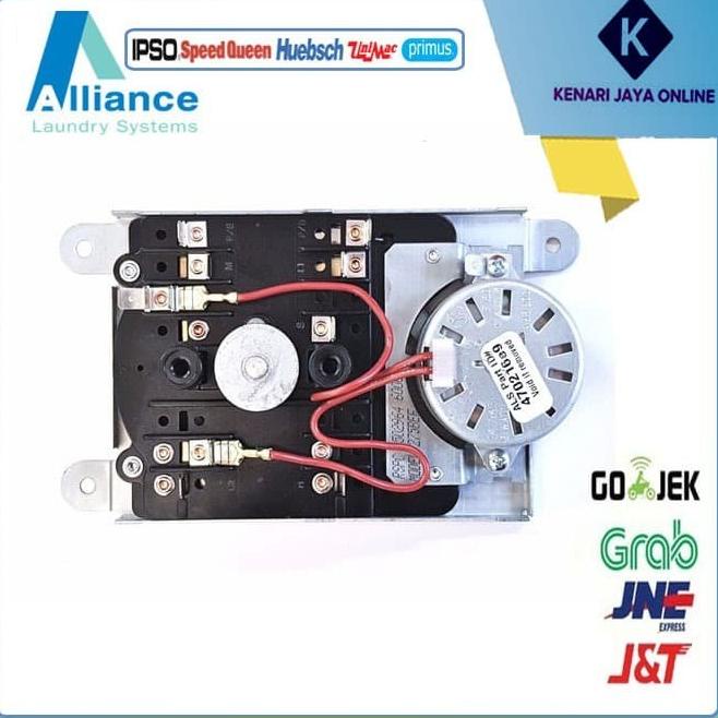 original timer untuk dryer speedqueen