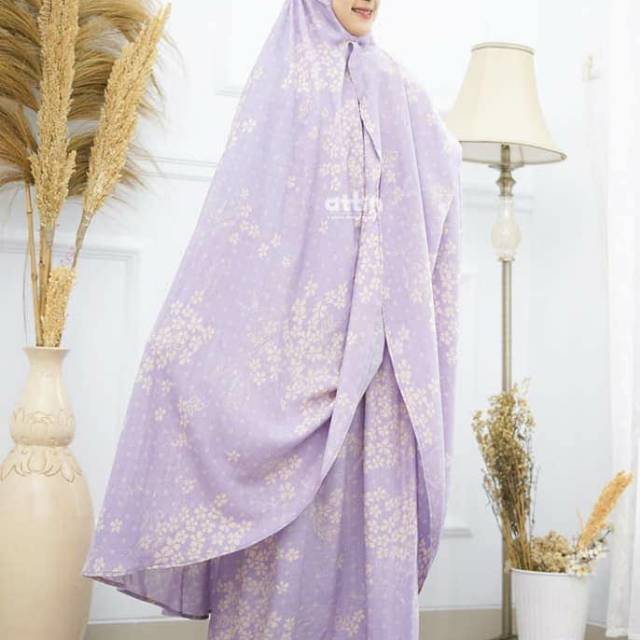 Mukena Almira by attin