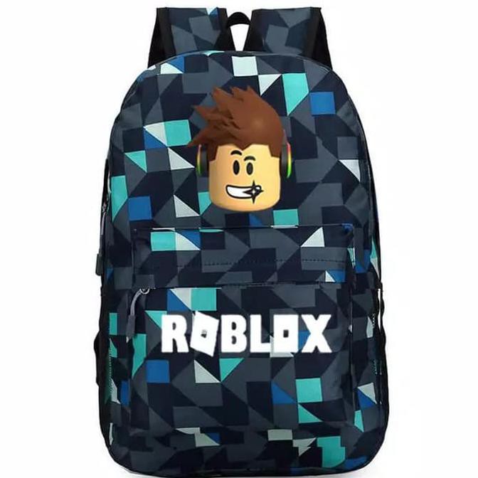Tasbag-Bagtas- Tas Roblox Original Import Tas Sekolah Anak Tas Backpack Tas  Anak Laki -Kiots-Tas- | Shopee Indonesia