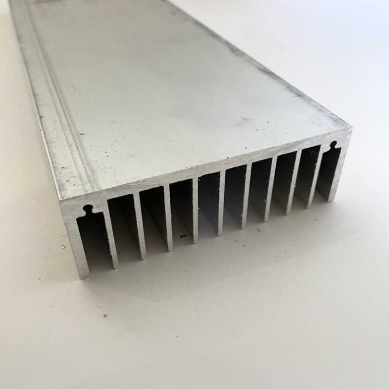 Heatsink Pendingin 11 Sirip 30 CM Tebal