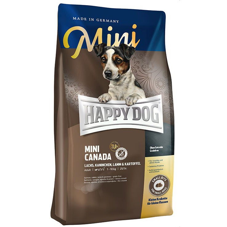 happy dog biscuits