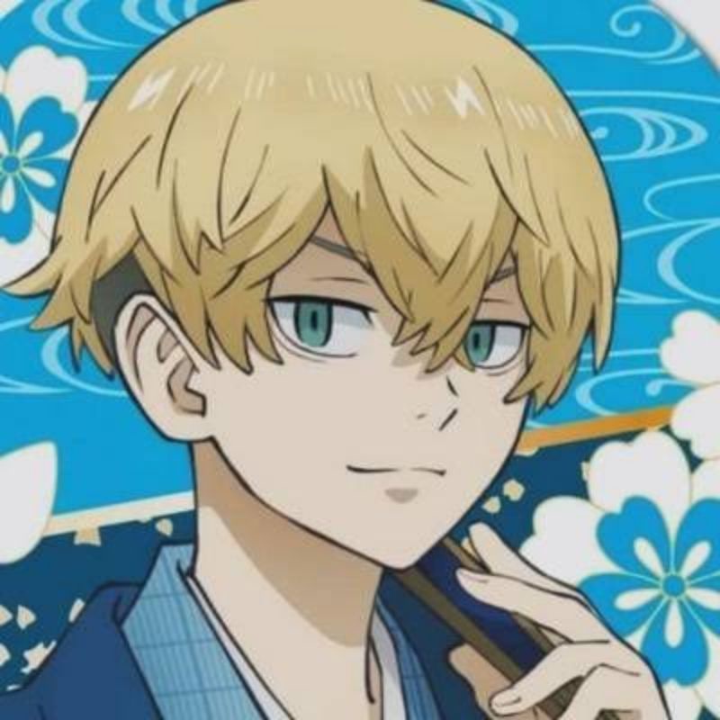 Poster chifuyu tokyo revengers