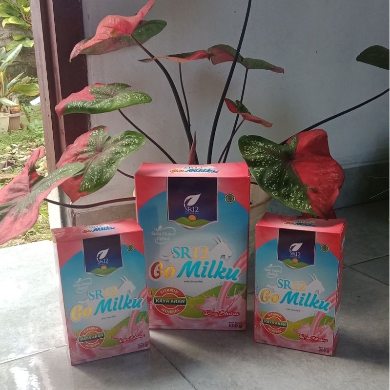 

Go Milku