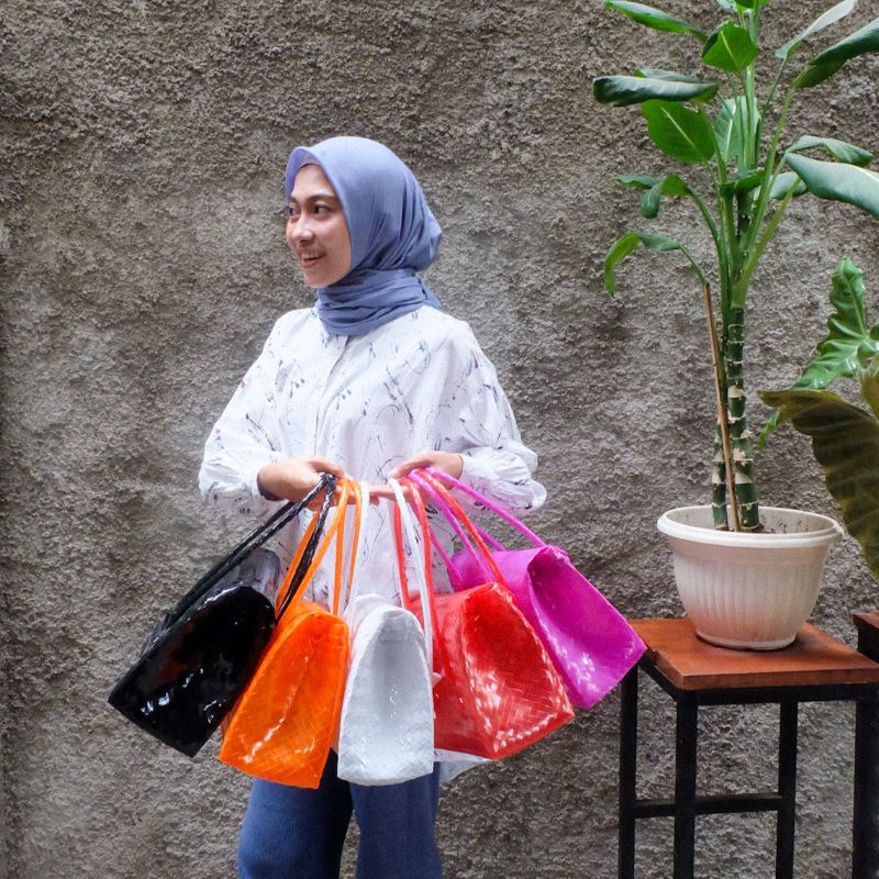 Emplope Mirror Bag