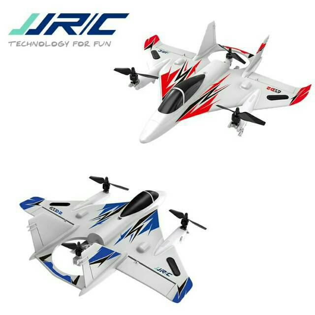 COD Rc pesawat JJRC m02 aeromodeling 6axis