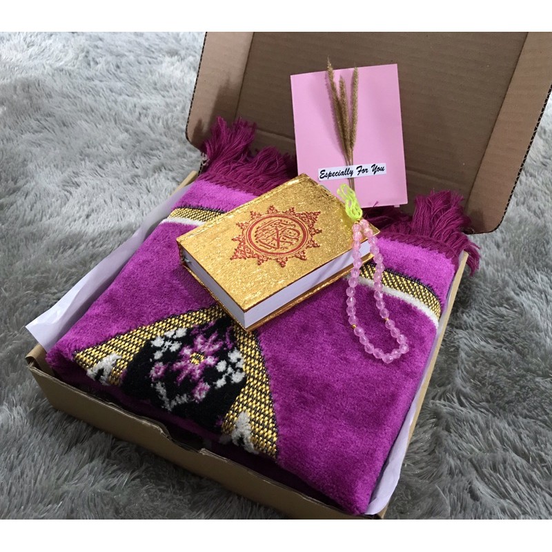 paket sholat/kado ulang tahun cewek/kado ulang tahun/alat sholat/sajadah cewek/sajadah pink/hampers/kado ultah/kado wisuda/kado sahabat/kado teman/kado ibu/kado pacar/kado istri/kado ultah teman/kado ultah sahabat/kado ultah pacar/kado islami/kado murah