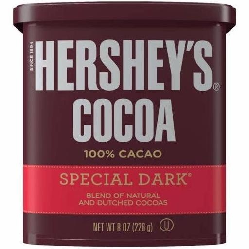 

Herseys Special Dark Cocoa 226gr