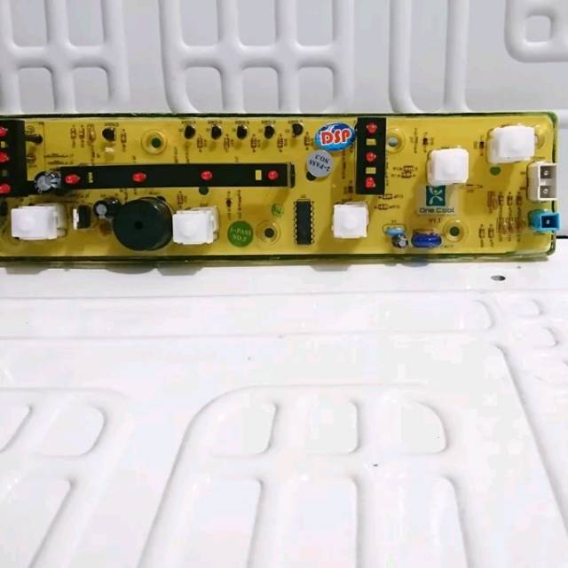 Pcb Modul Mesin Cuci Sharp-995