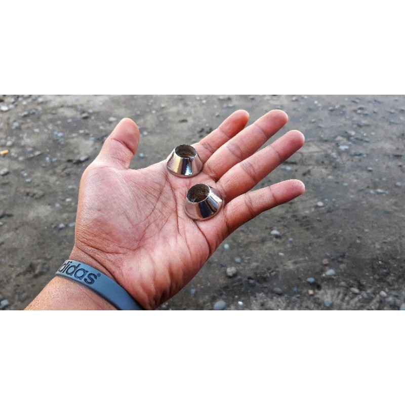 RING BAUT SKOK CROME L 14 BAWAH