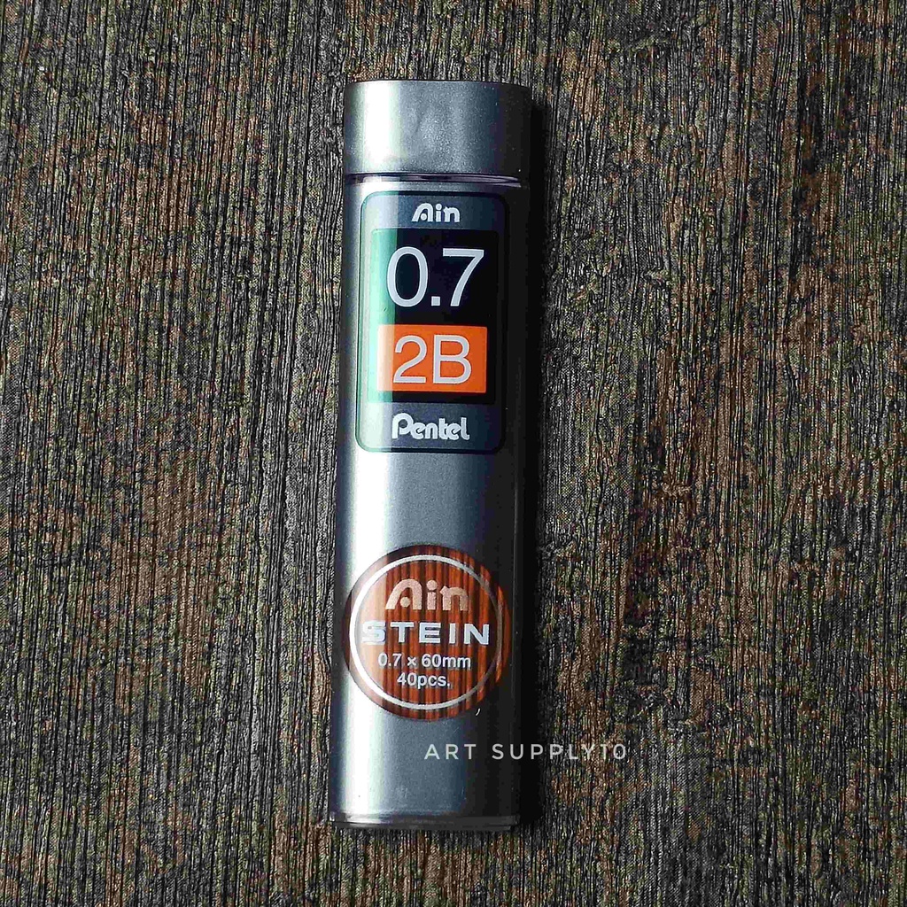 

Pentel Ain Stein 2B 0.7mm