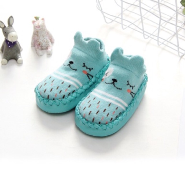 SEPATU BAYI LUCU PREWALKER KAOS KAKI IMPORT