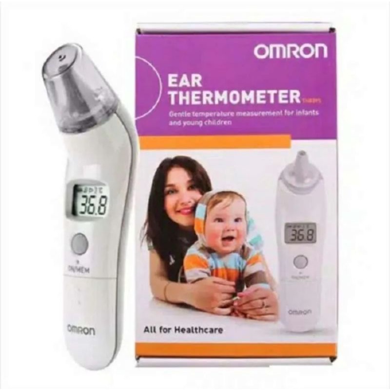 OMRON Ear Thermometer