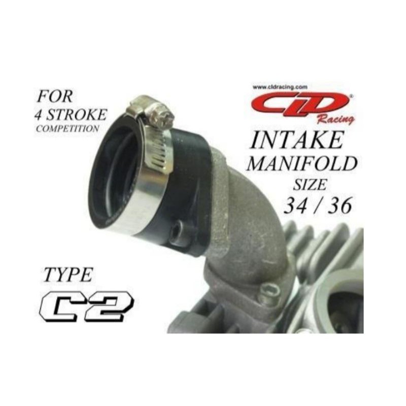 Intek CLD Racing Type C2 ORIGINAL